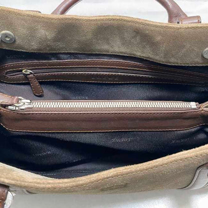 Loewe Other Leather Brown Handbags