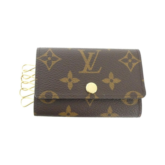 Louis Vuitton Coated Canvas Brown Cases