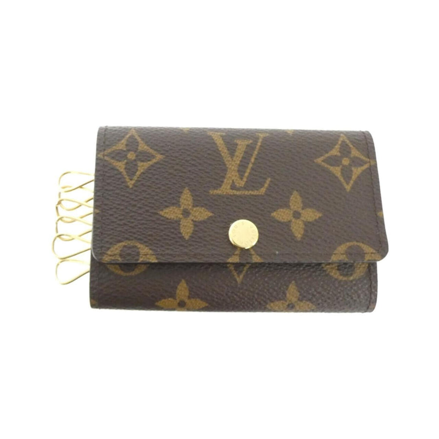 Louis Vuitton Coated Canvas Brown Cases