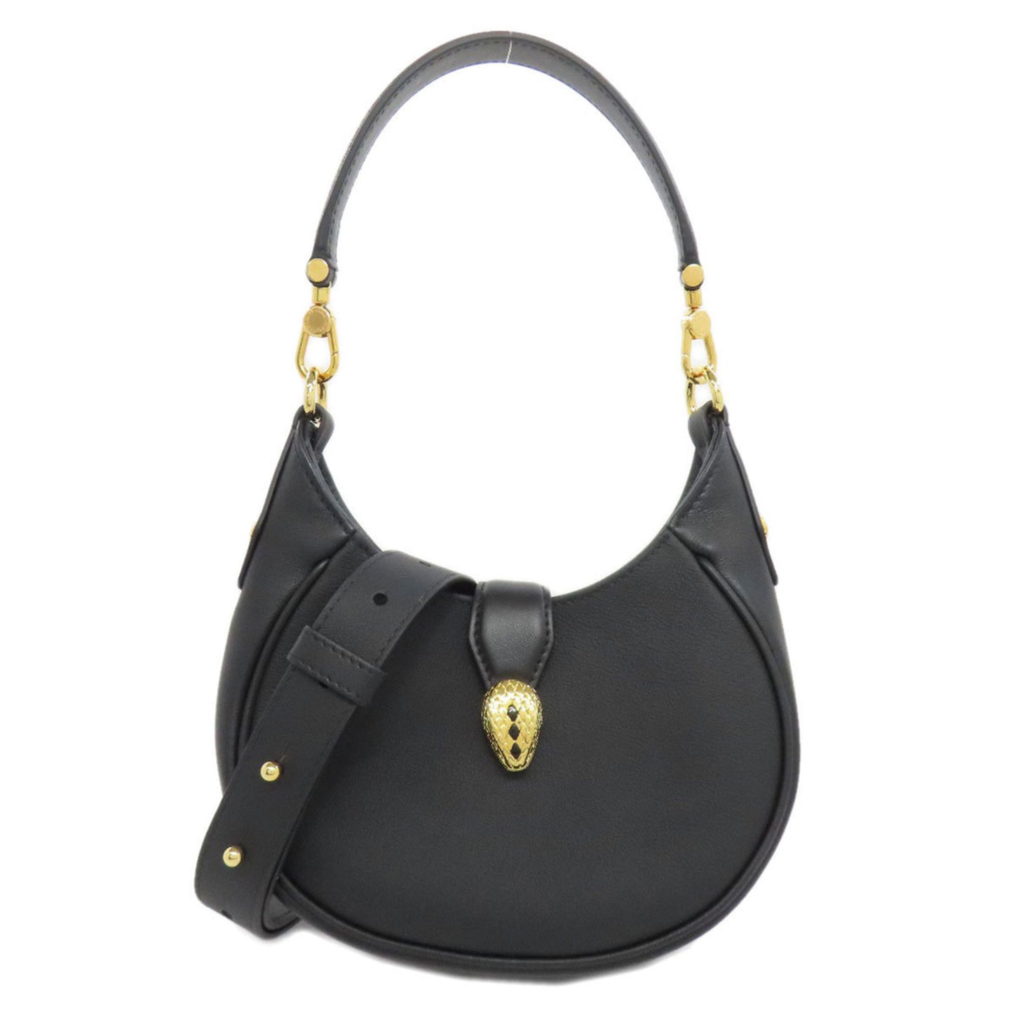 Bvlgari Others Black Handbags