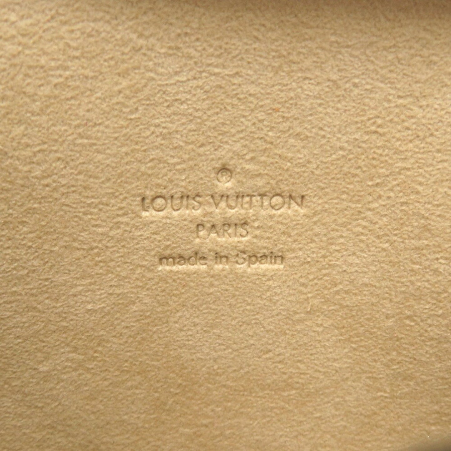 Louis Vuitton Monogram Canvas Brown Shoulder Bags