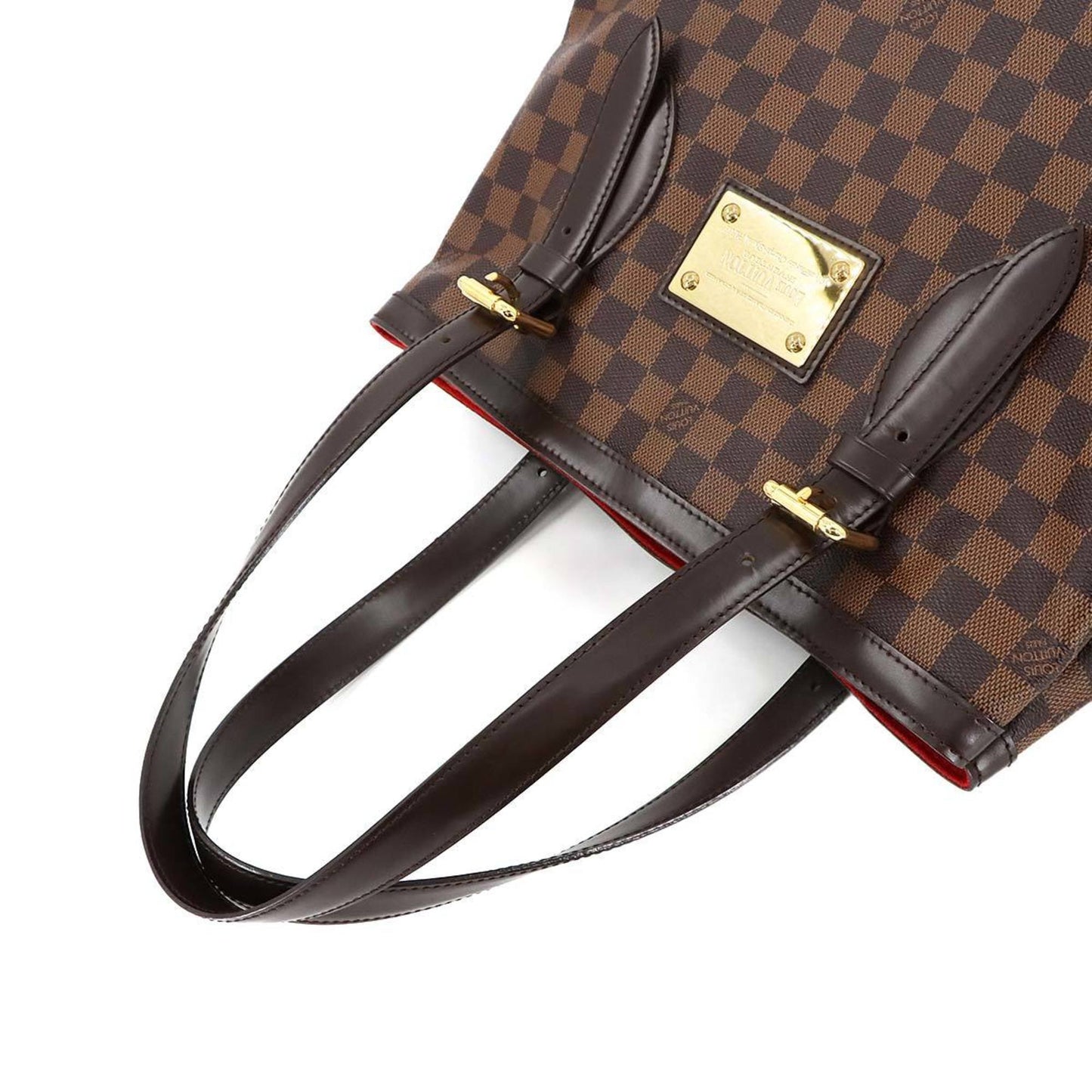 Louis Vuitton Monogram Canvas Brown Tote Bags