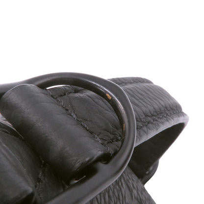 Louis Vuitton Monogram Canvas Black Shoulder Bags
