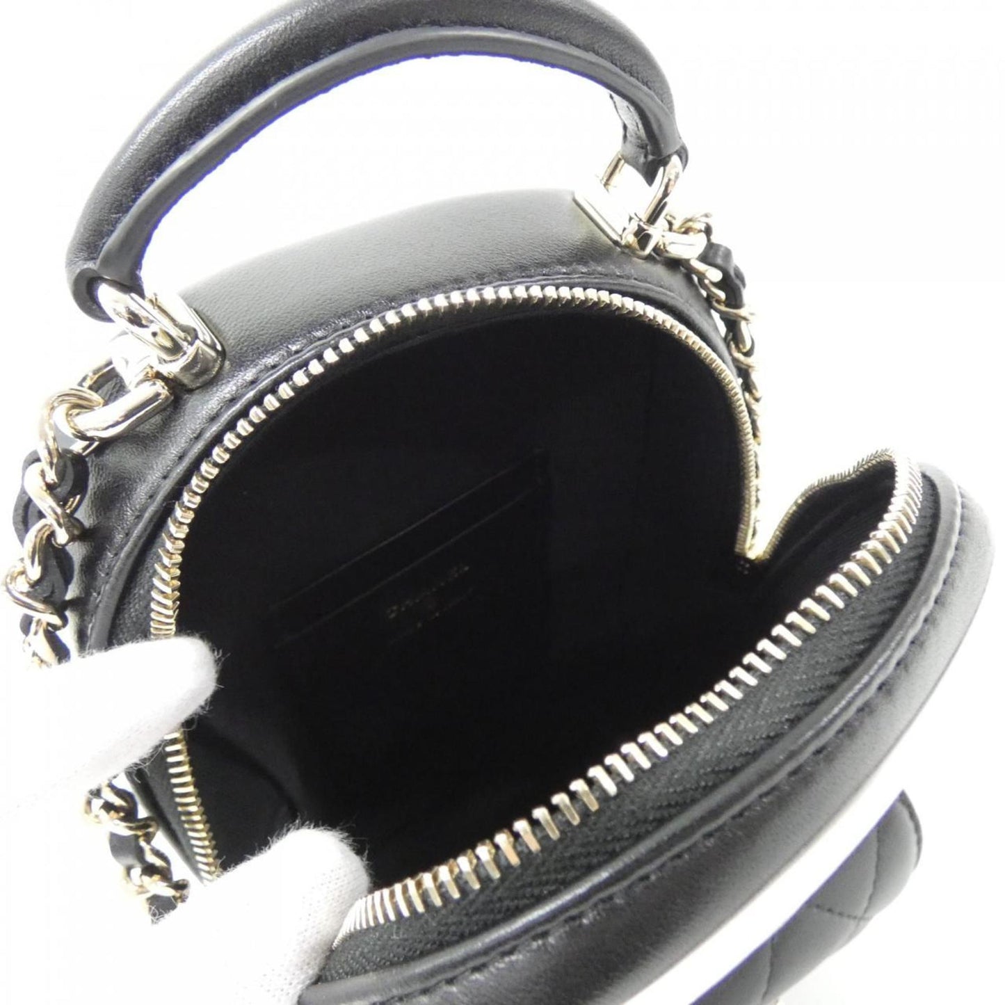 Chanel Others Black Backpacks