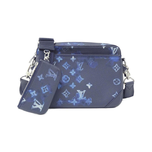 Louis Vuitton Others Blue Shoulder Bags