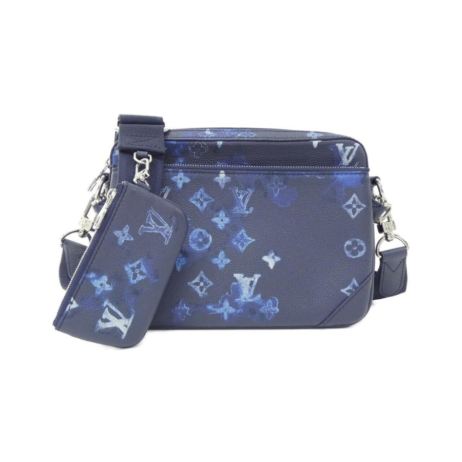 Louis Vuitton Others Blue Shoulder Bags