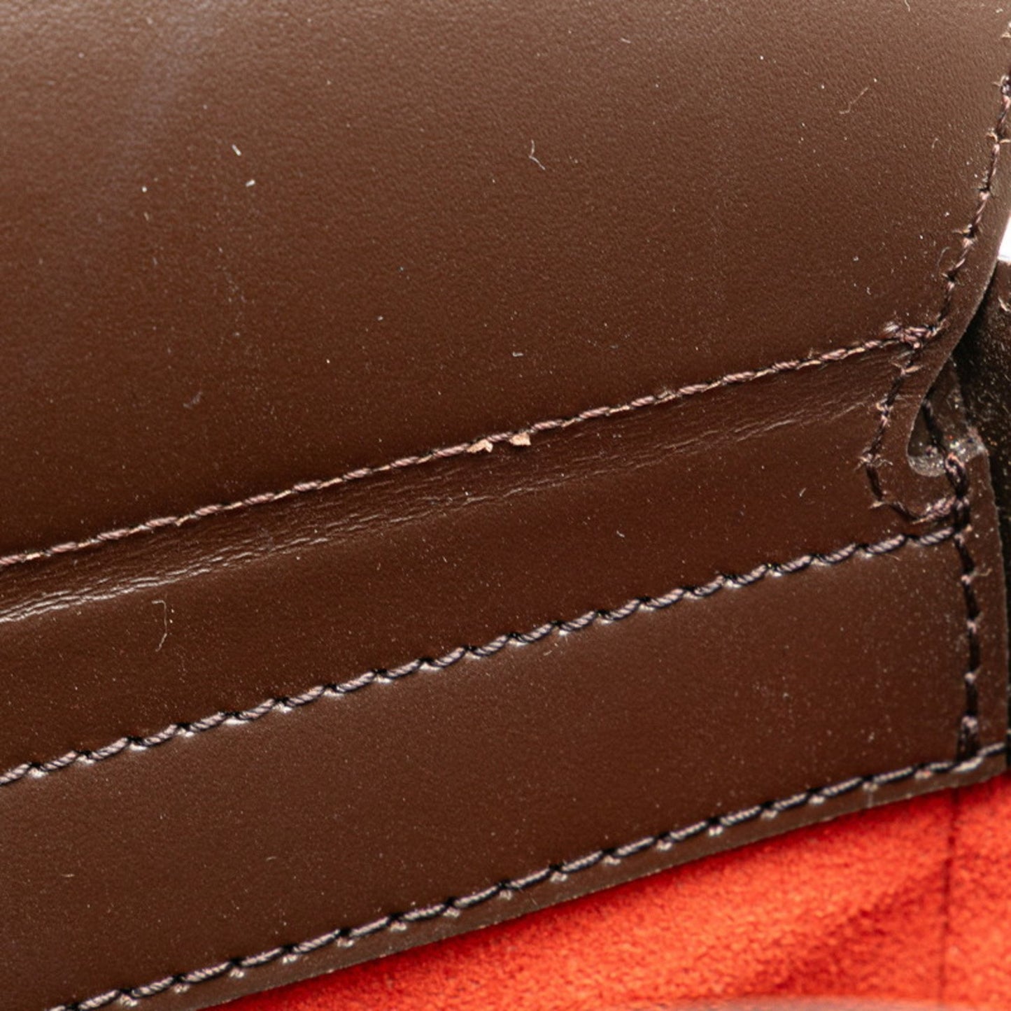 Louis Vuitton Pvc Brown Handbags