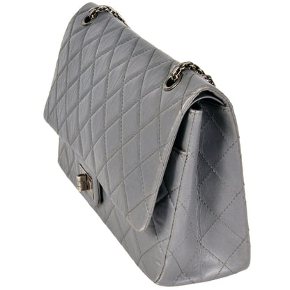 Chanel Others Gray Shoulder Bags