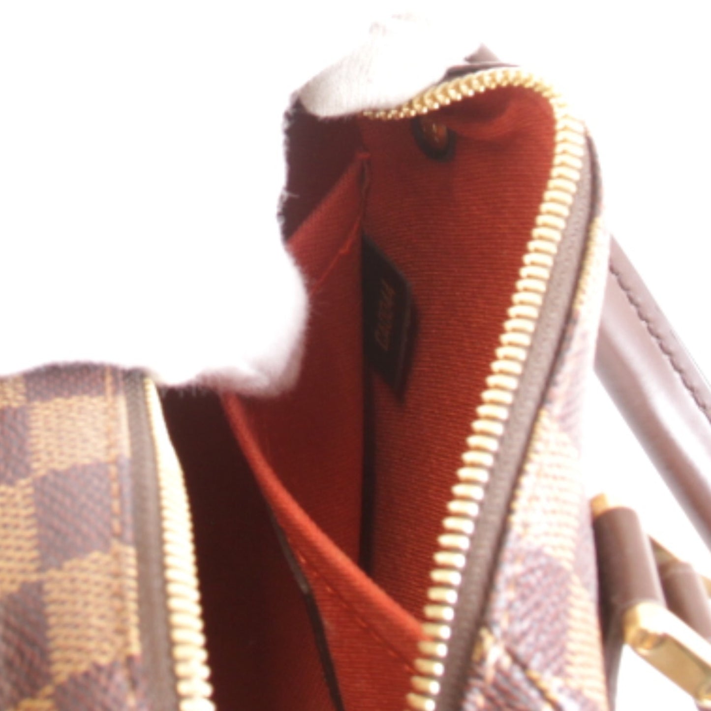 Louis Vuitton Monogram Canvas Brown Handbags