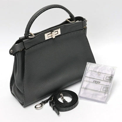Fendi Others Gray Handbags