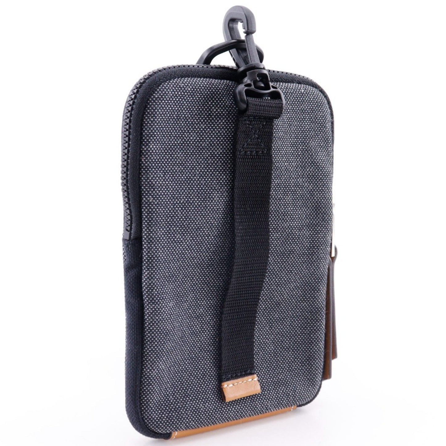 Loewe Canvas Gray Small Bags