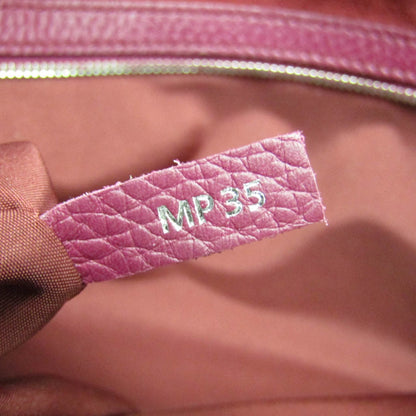 Tod's Others Purple Tote Bags