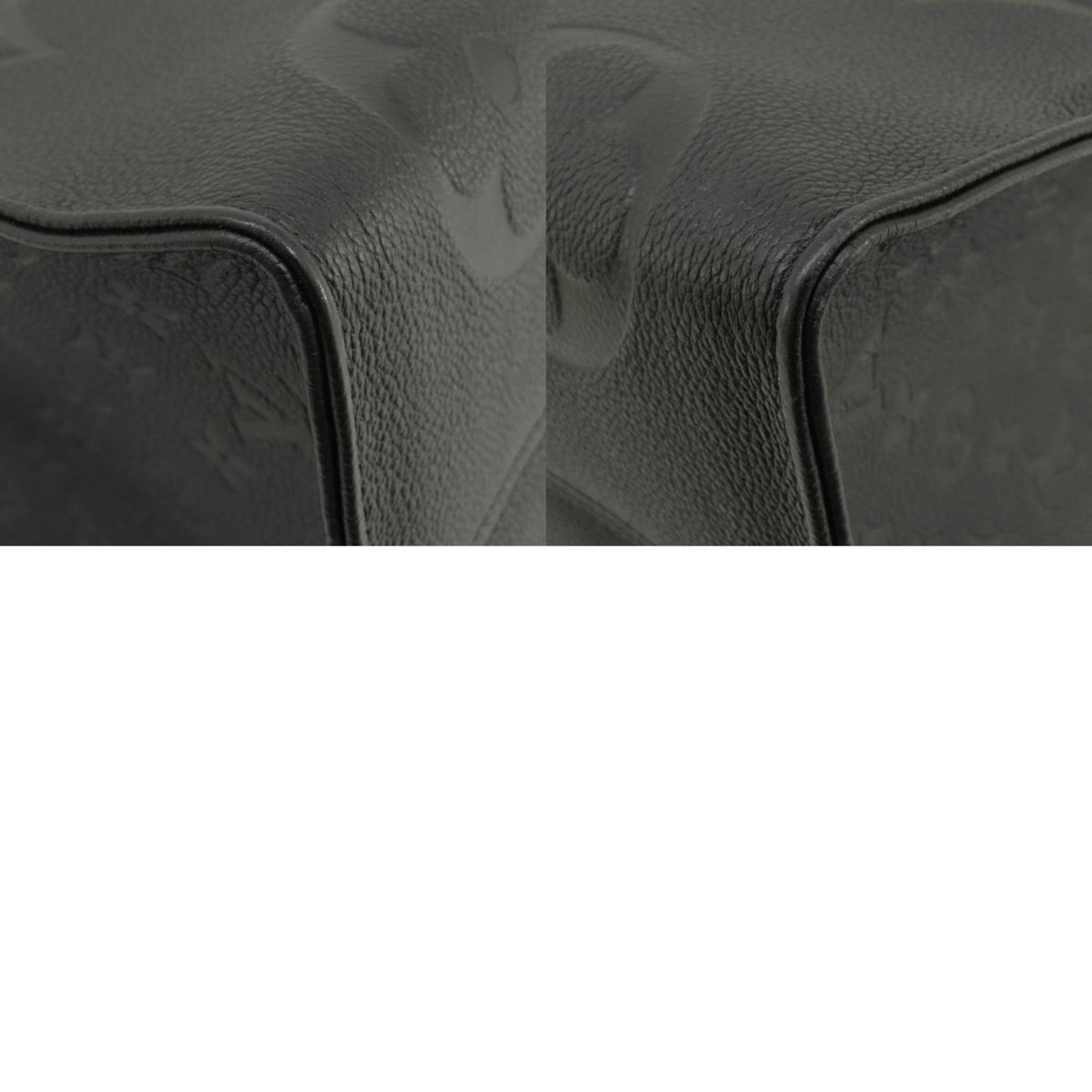 Louis Vuitton Empreinte Black Tote Bags
