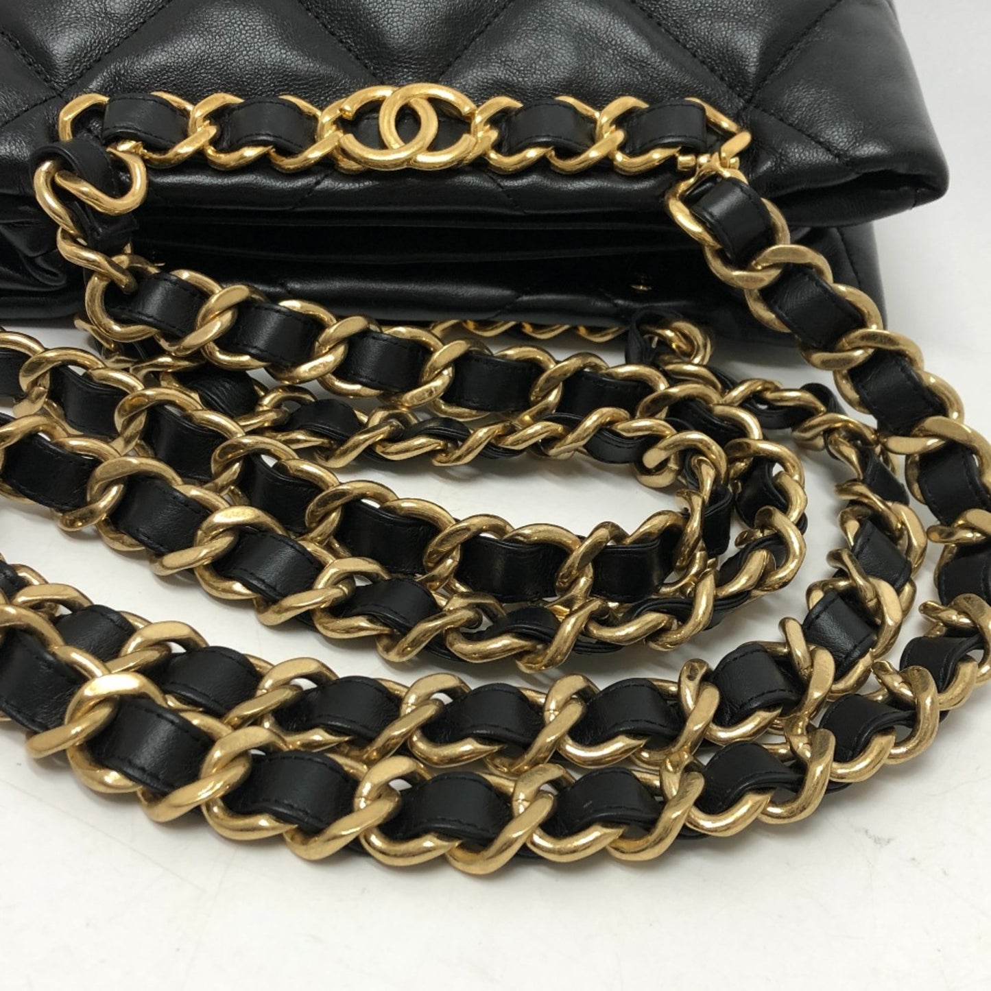 Chanel Others Black Shoulder Bags