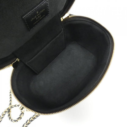 Louis Vuitton Coated Canvas Brown Small Bags