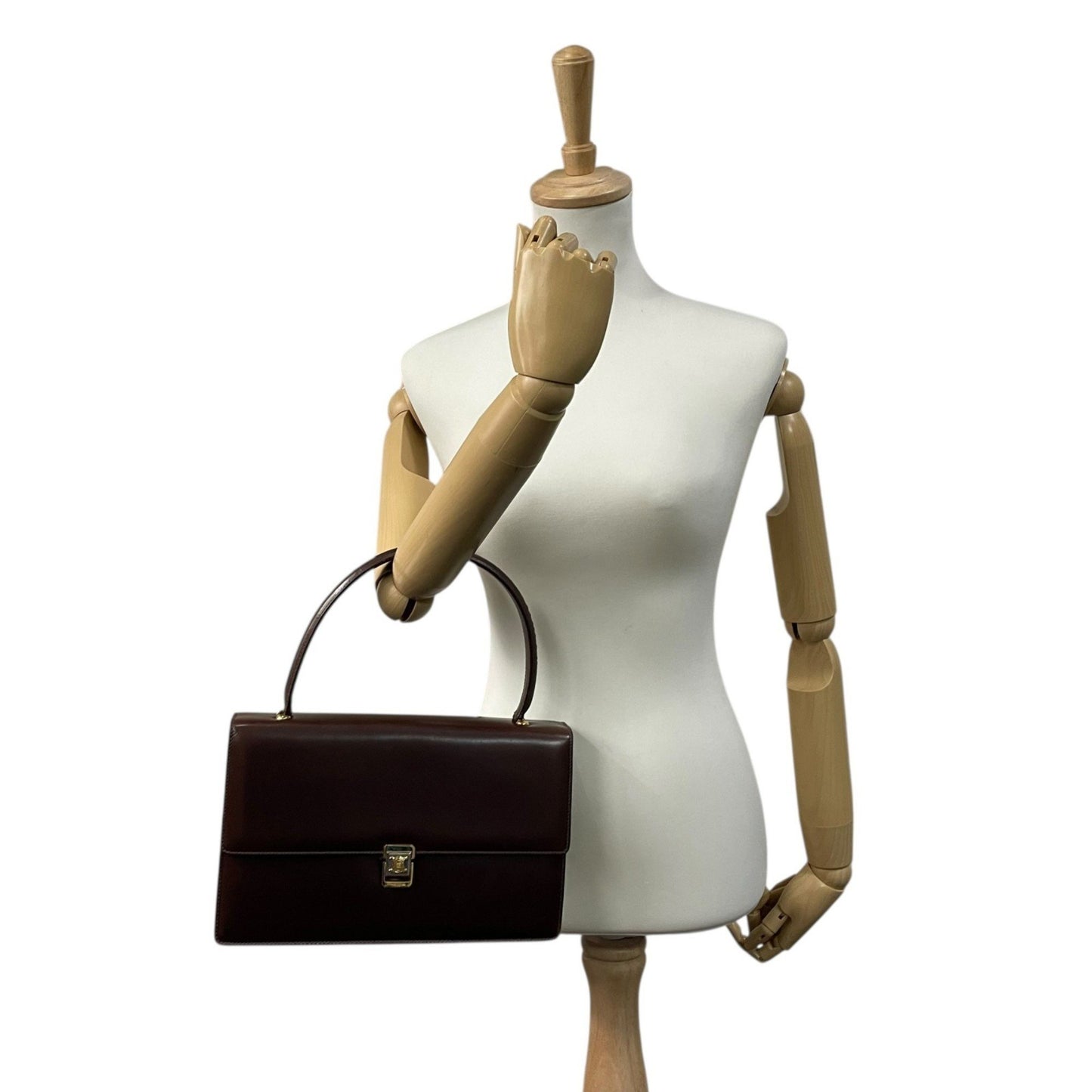 Celine Others Brown Handbags