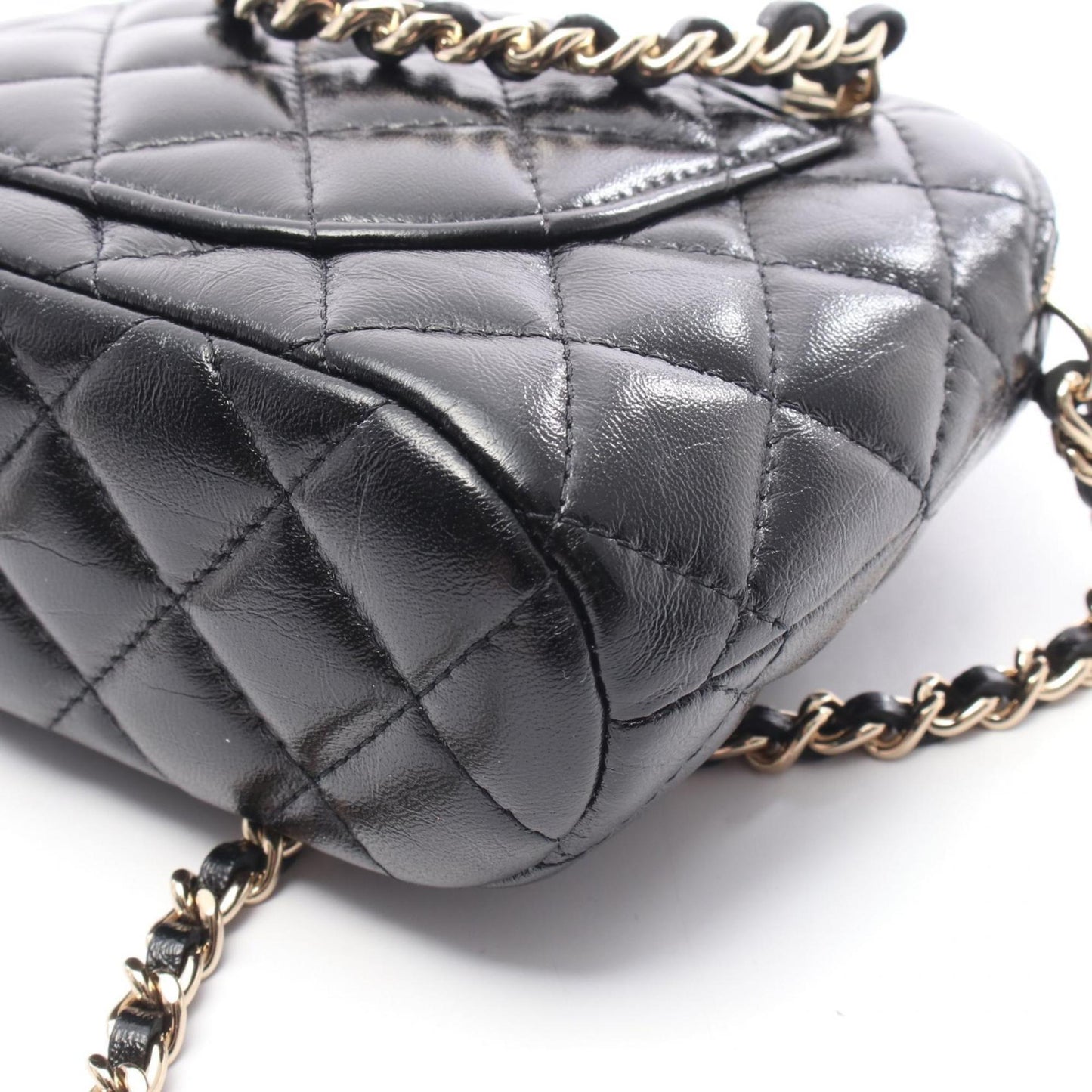 Chanel Others Black Shoulder Bags
