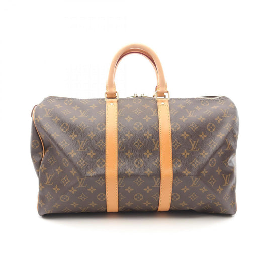 Louis Vuitton Monogram Canvas Brown Travel Bags