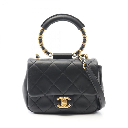 Chanel Others Black Shoulder Bags