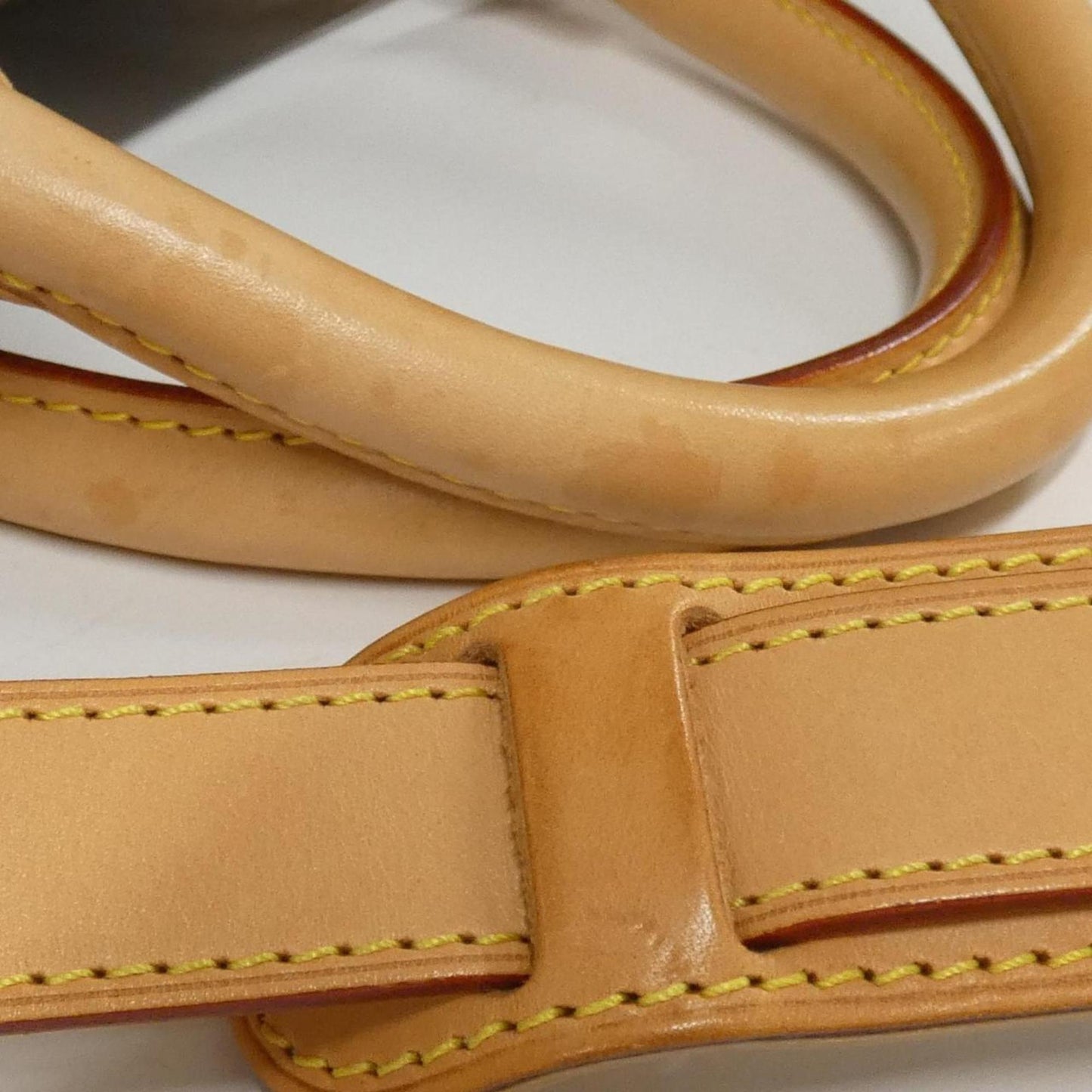 Louis Vuitton Coated Canvas Brown Travel Bags