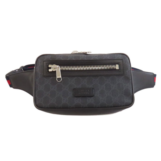 Gucci Pvc Black Crossbody Bags