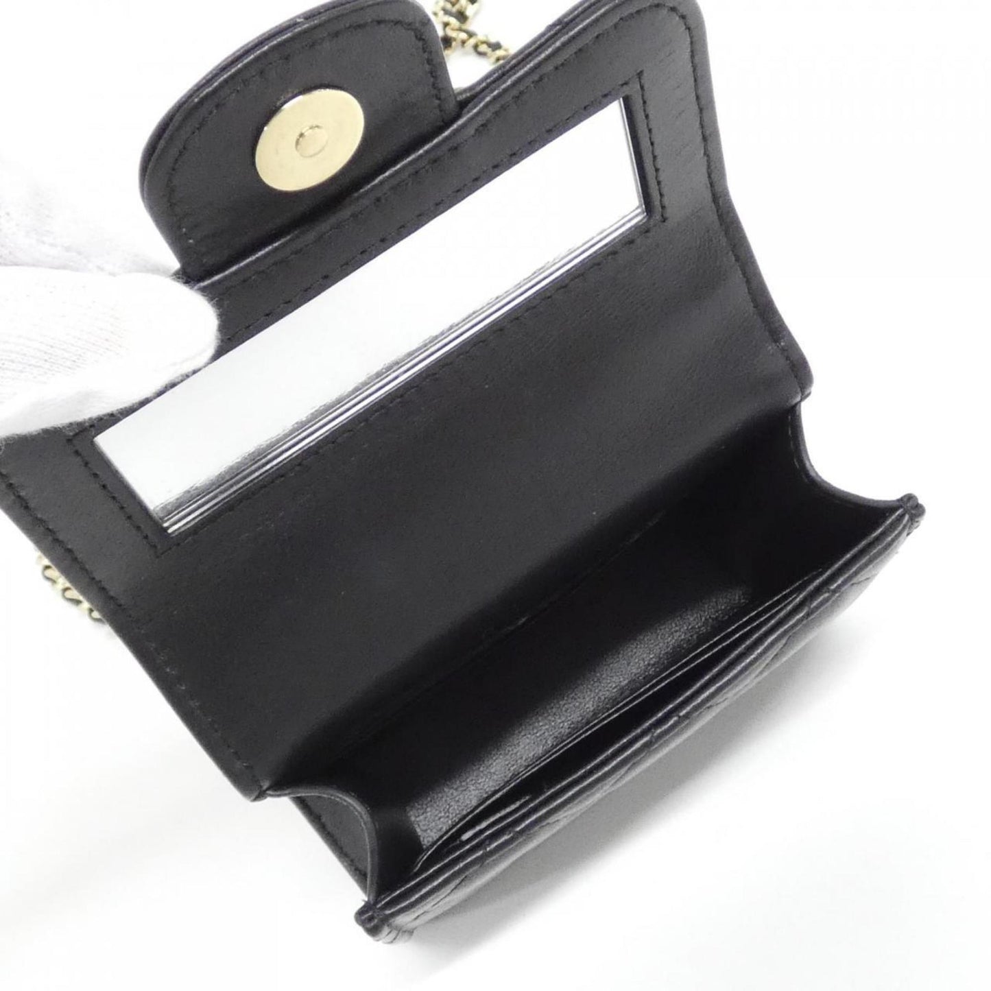 Chanel Others Black Shoulder Bags