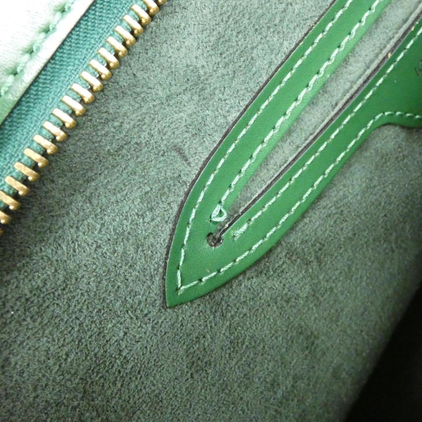 Louis Vuitton Others Green Handbags