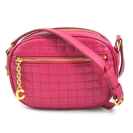 Celine Others Pink Shoulder Bags