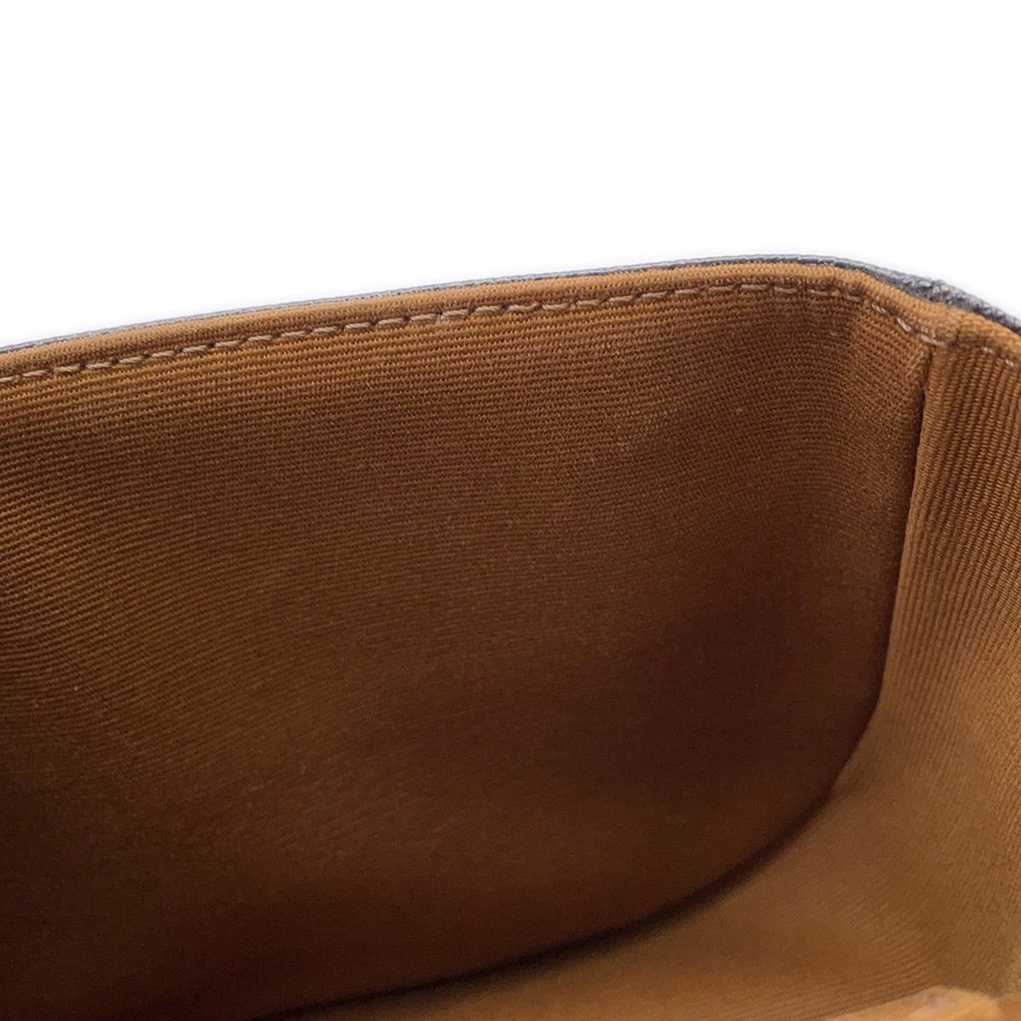Celine Pvc Brown Shoulder Bags