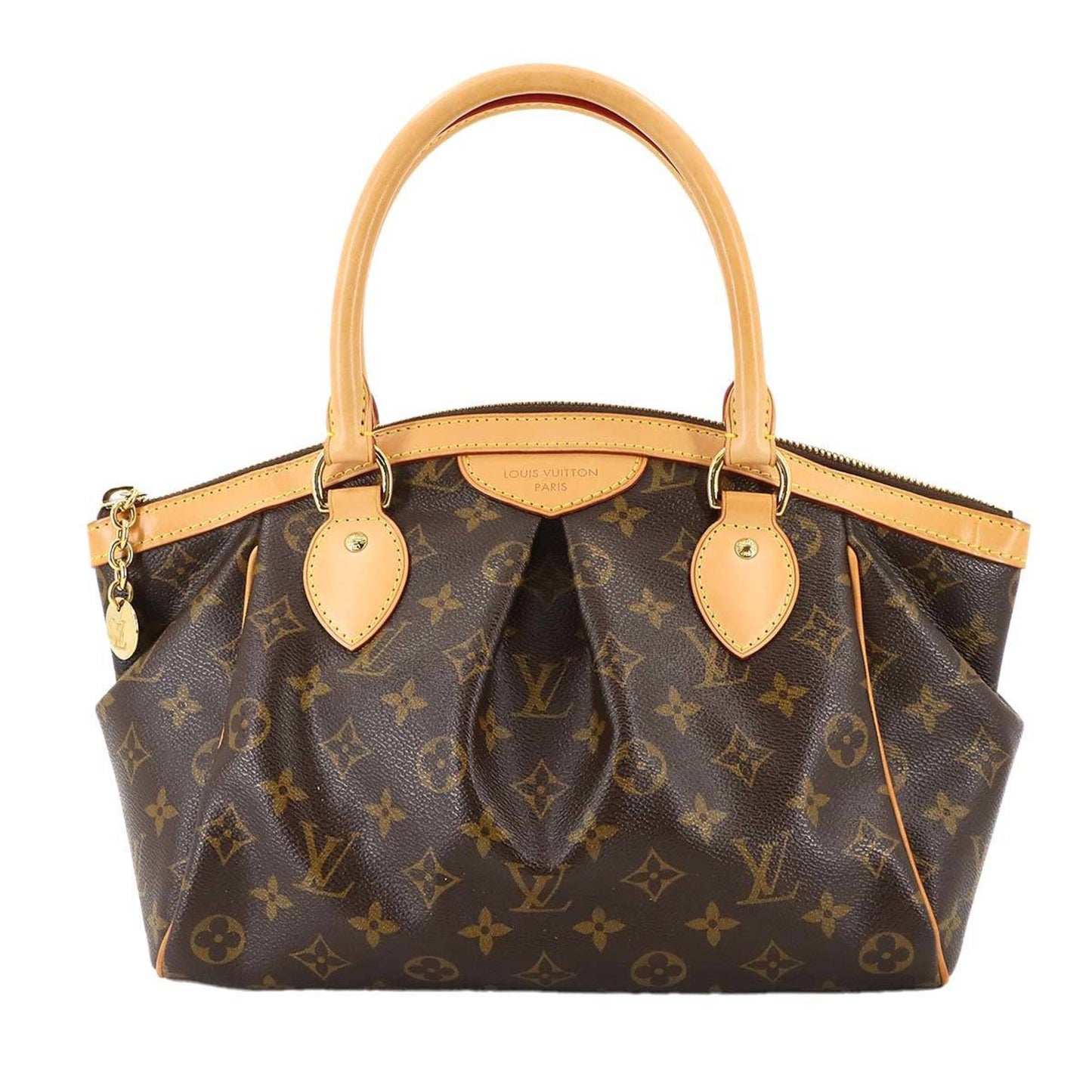 Louis Vuitton Monogram Canvas Brown Handbags