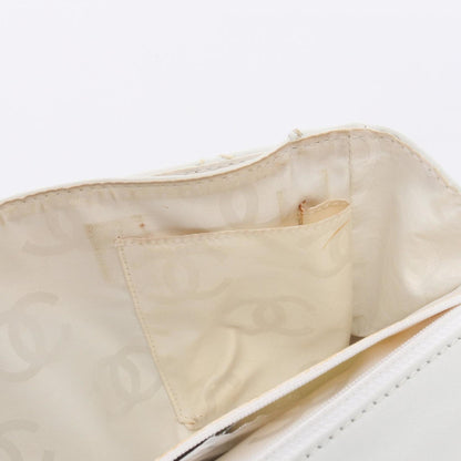 Chanel Others White Handbags