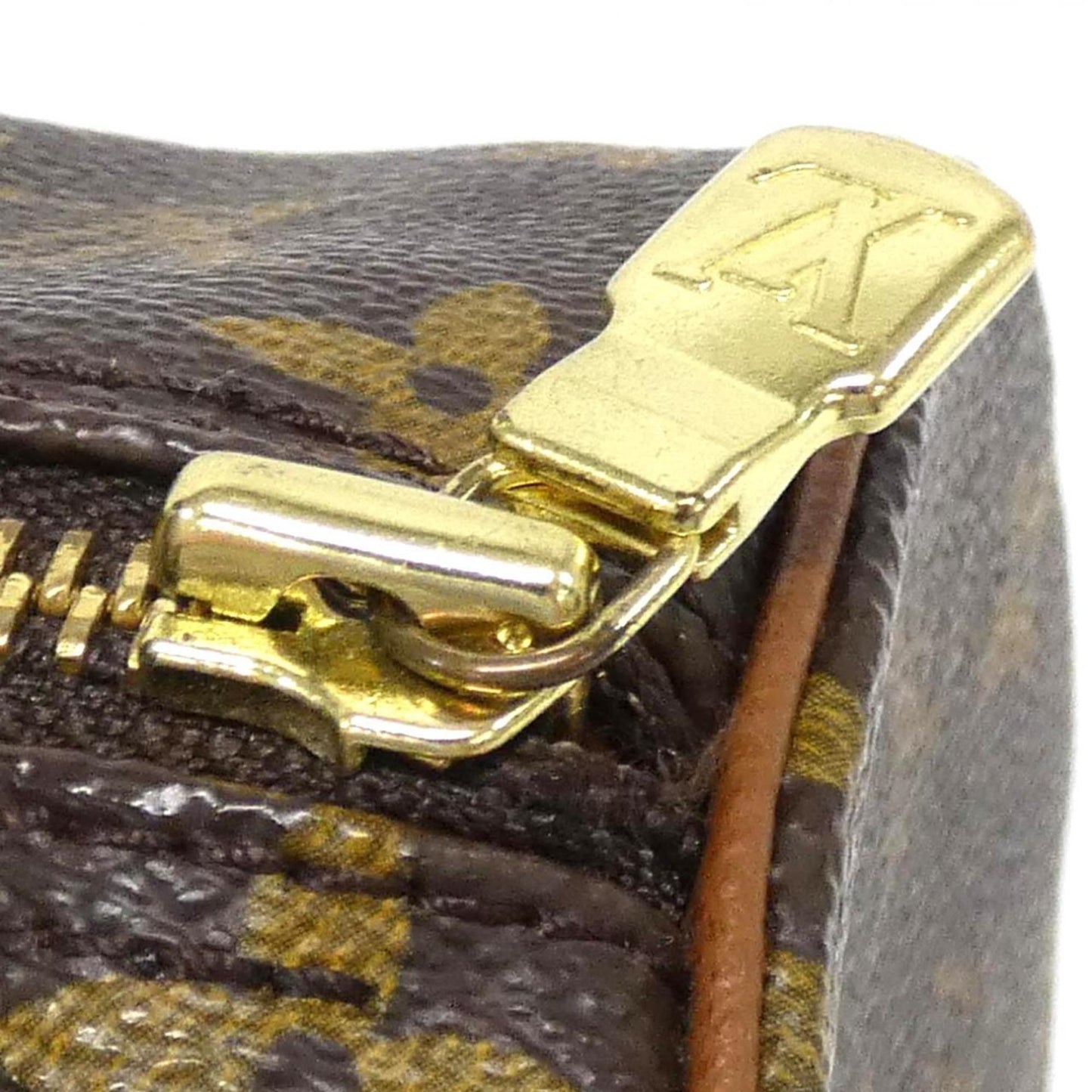 Louis Vuitton Monogram Canvas Brown Handbags