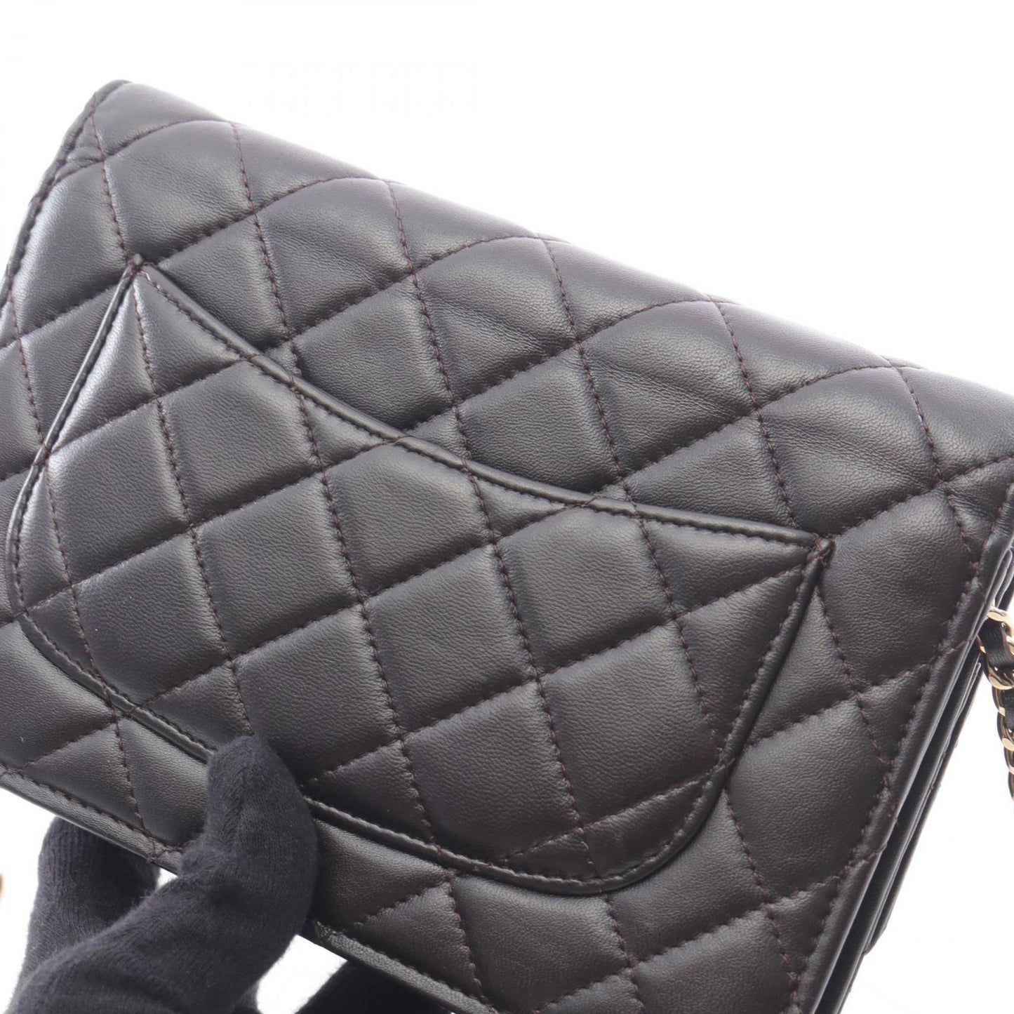Chanel Others Brown Shoulder Bags