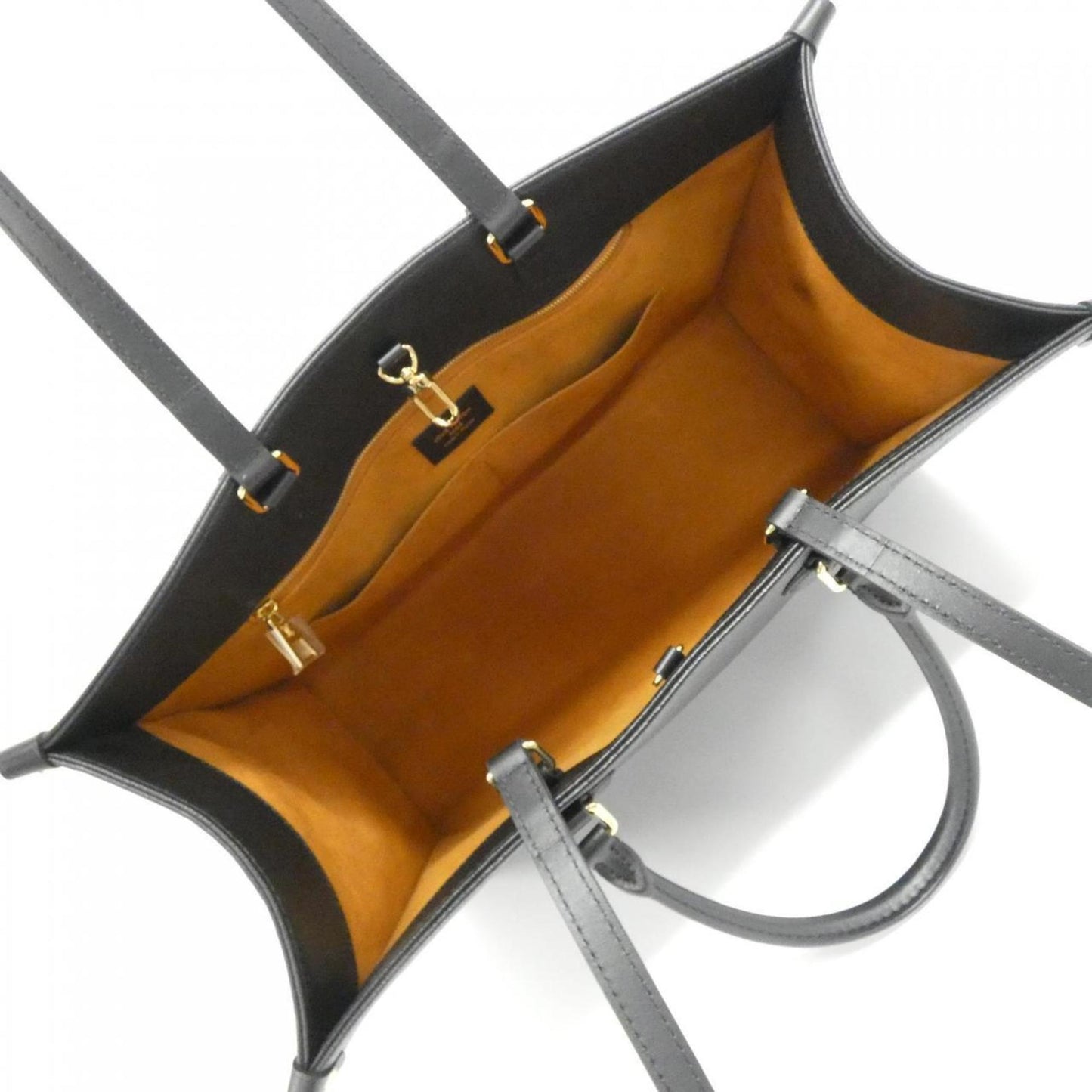 Louis Vuitton Empreinte Black Handbags