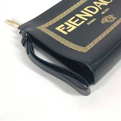Fendi Others Black Clutch Bags