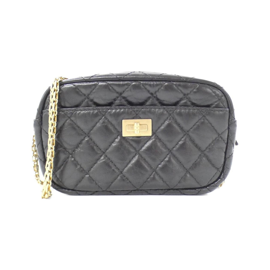 Chanel Others Black Shoulder Bags