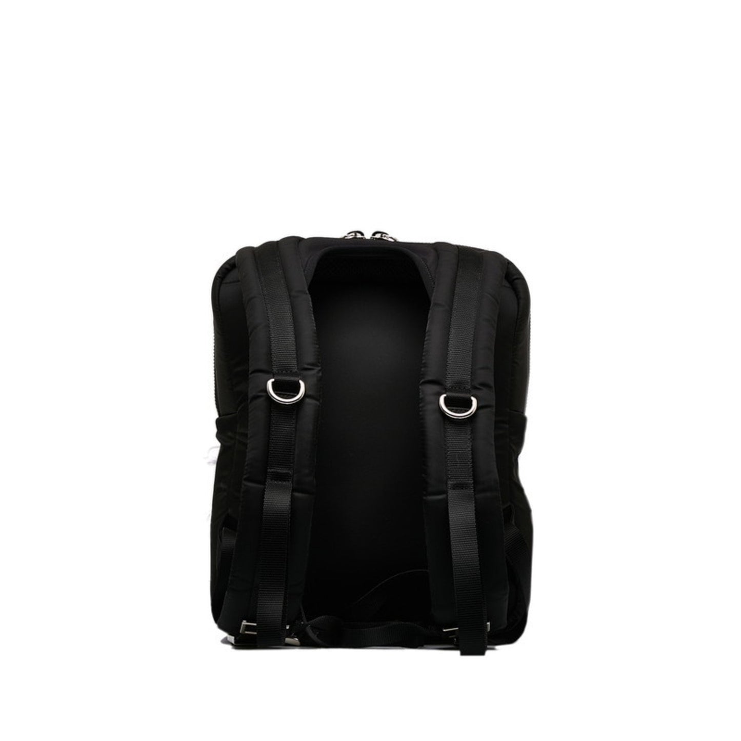 Prada Nylon Black Backpacks