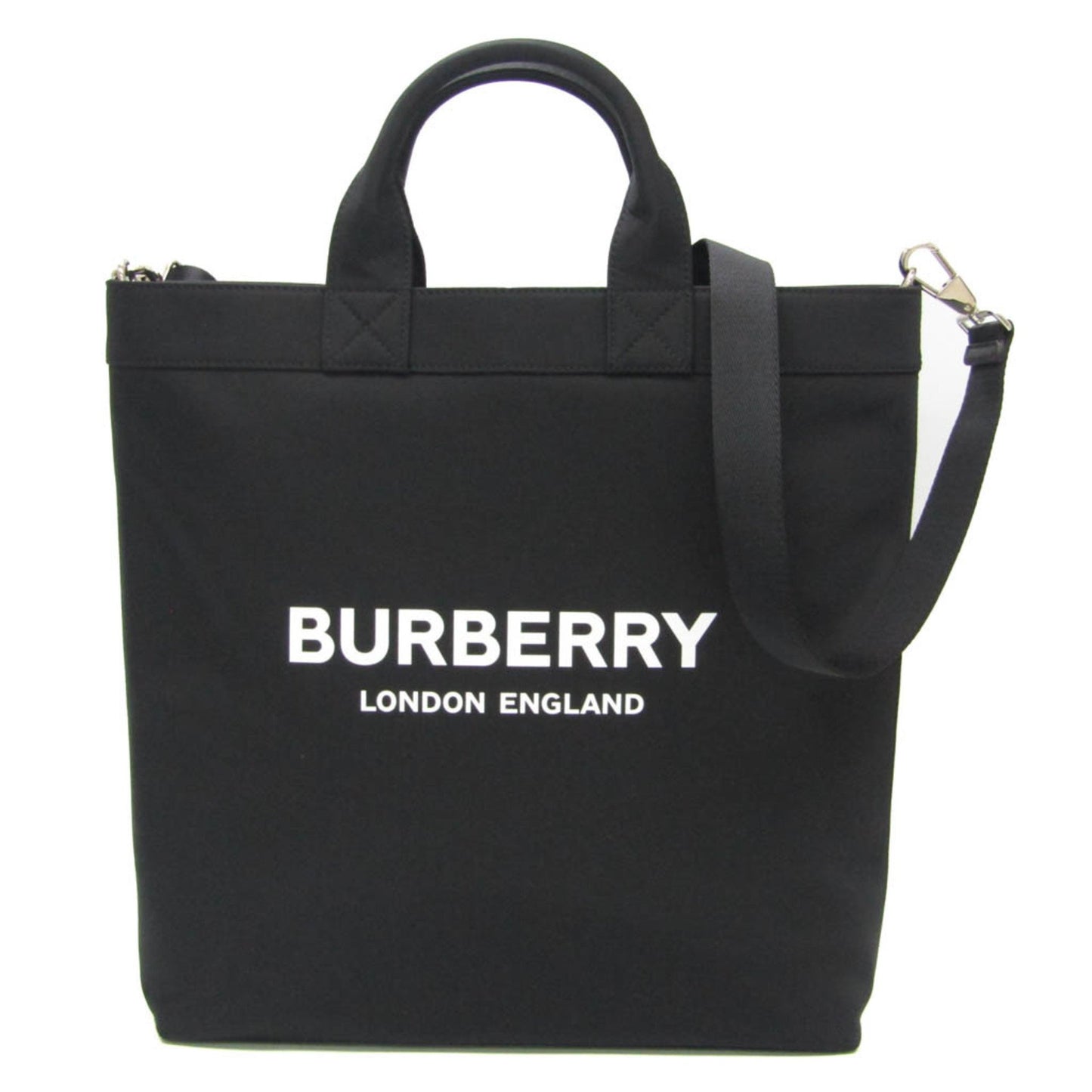 Burberry Nylon Gold Handbags