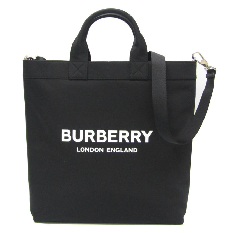 Burberry Nylon Gold Handbags