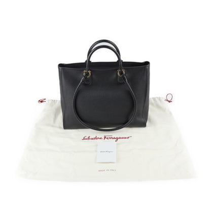 Salvatore Ferragamo Others Black Handbags