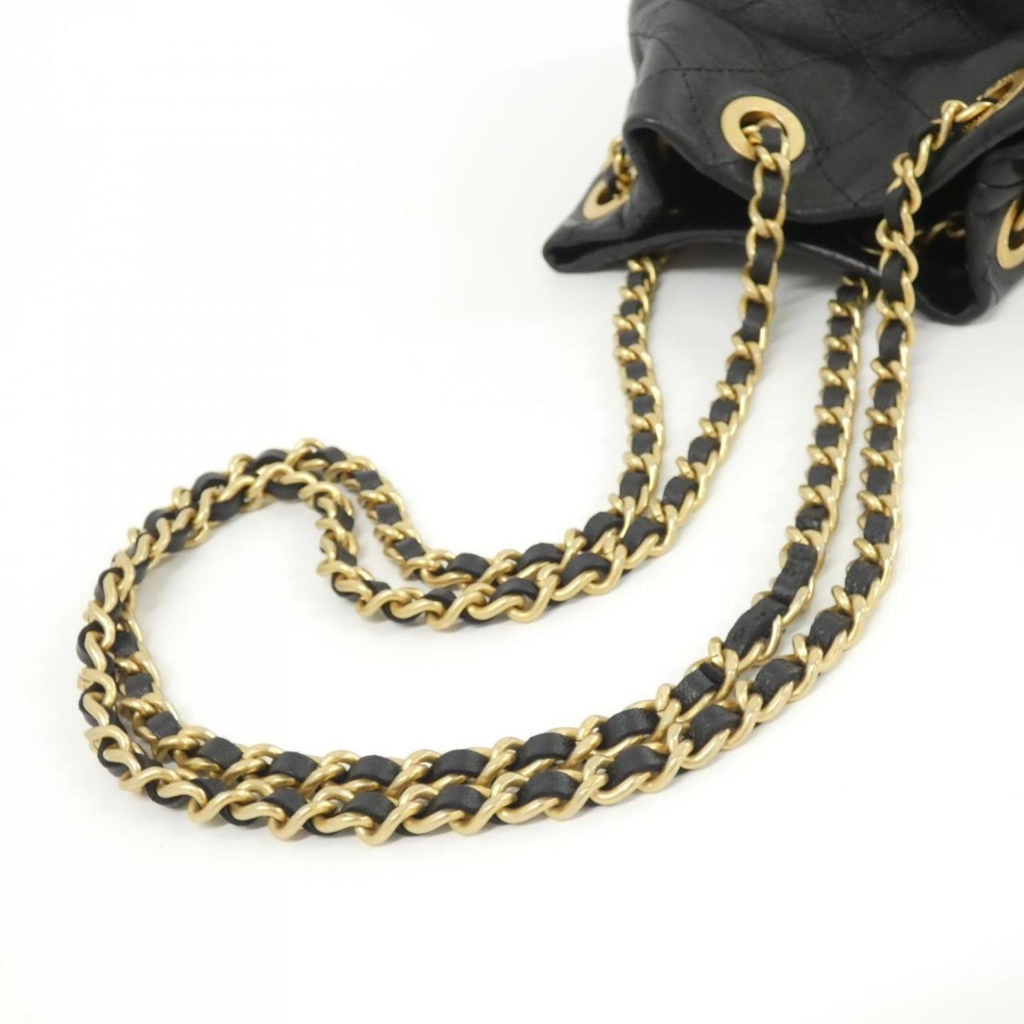 Chanel Others Black Shoulder Bags