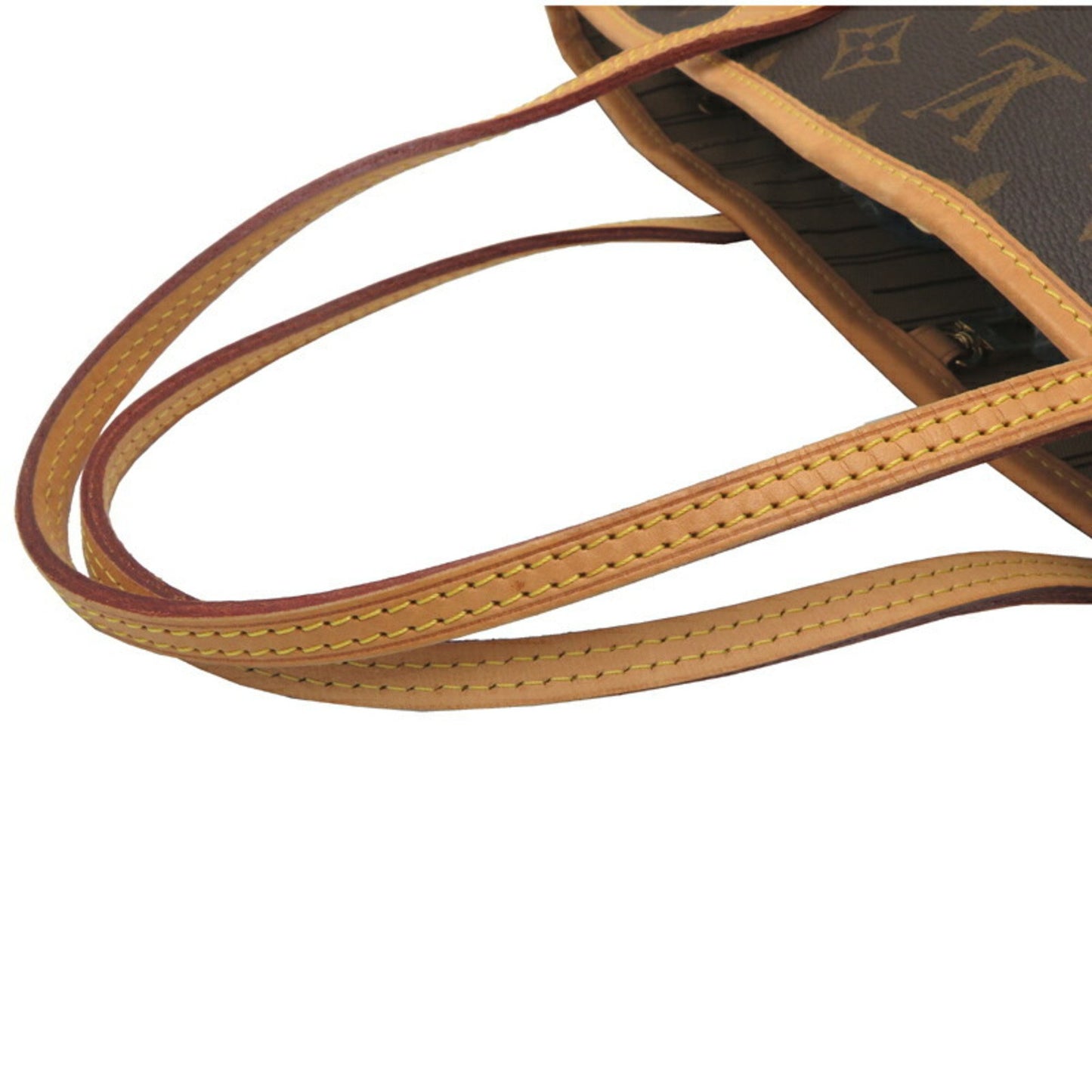 Louis Vuitton Monogram Canvas Brown Tote Bags