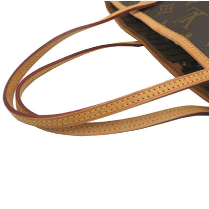 Louis Vuitton Monogram Canvas Brown Tote Bags