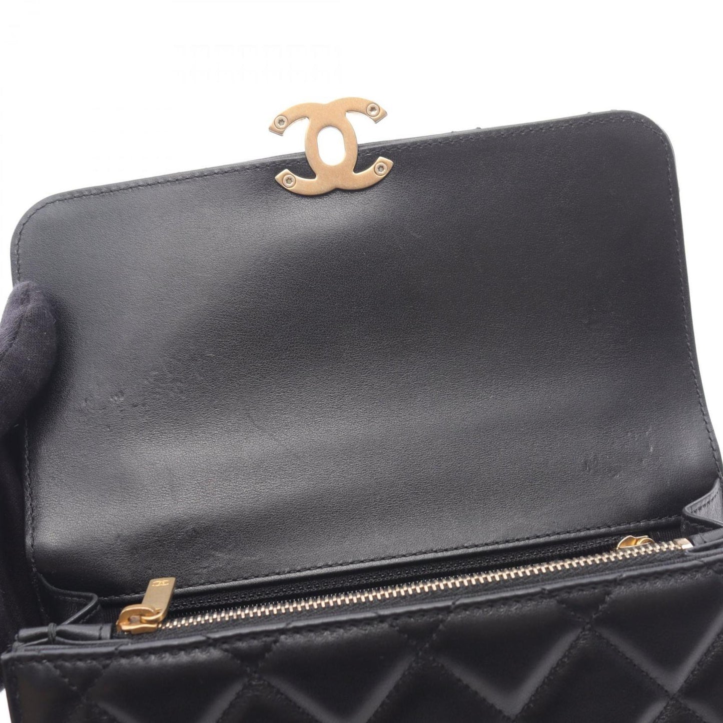 Chanel Others Black Shoulder Bags
