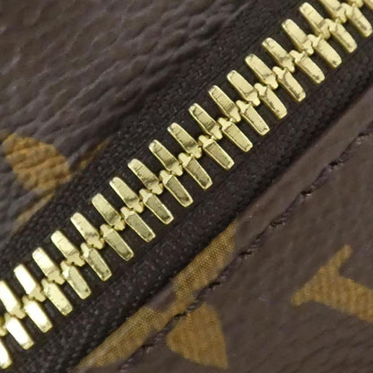Louis Vuitton Coated Canvas Brown Shoulder Bags