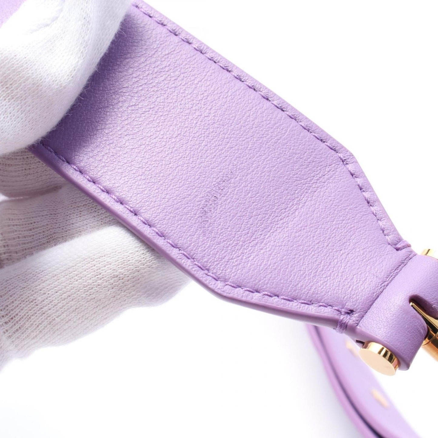 Bvlgari Others Purple Handbags