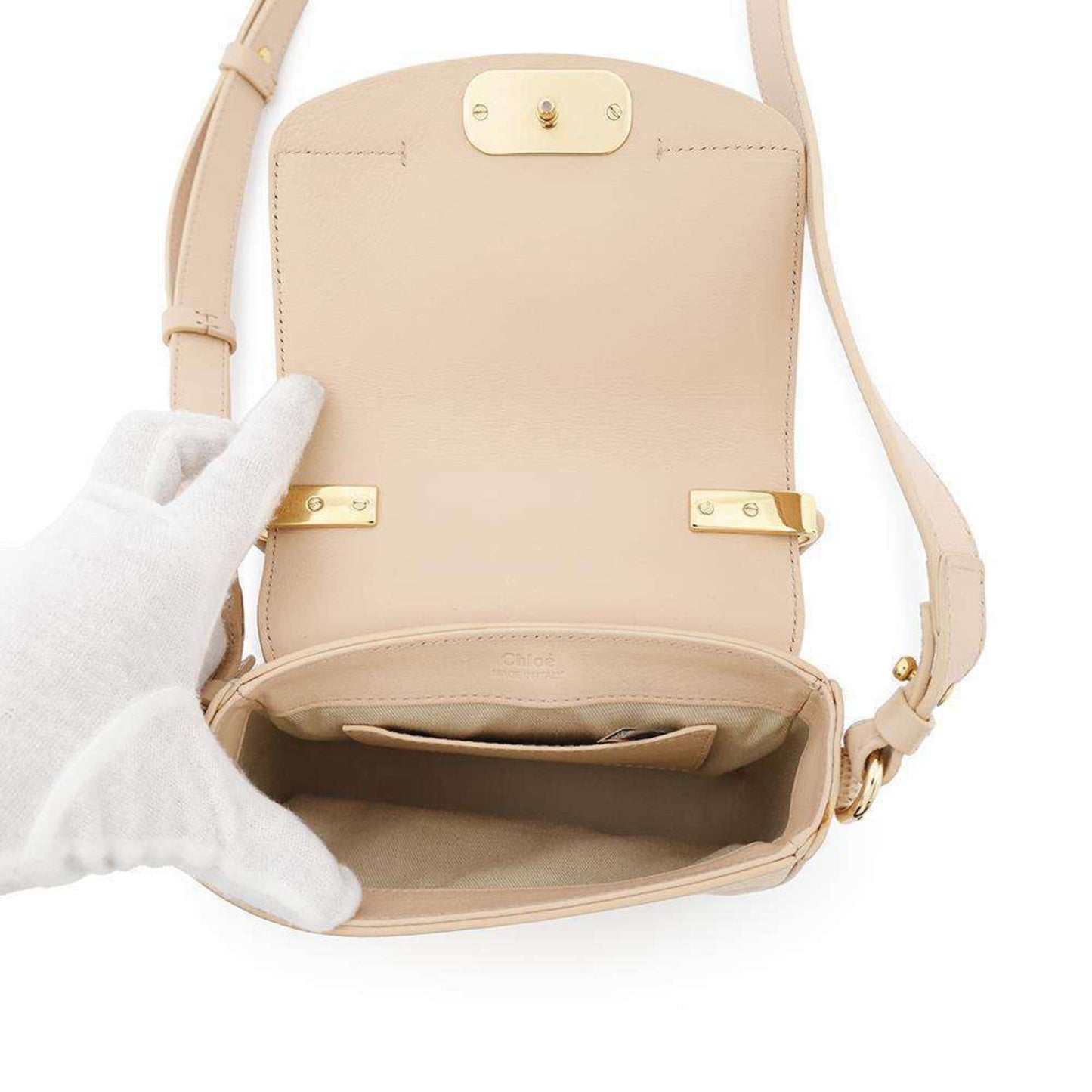 Chloé Others Pink Shoulder Bags