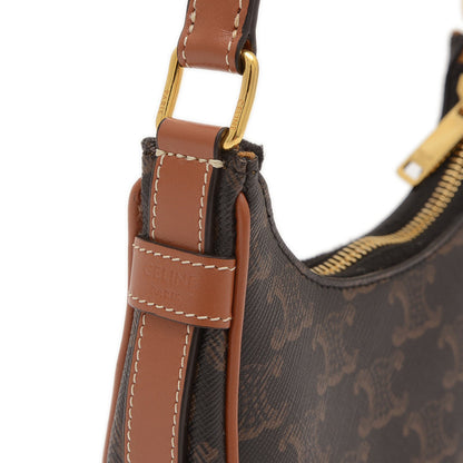 Celine Canvas Black Handbags
