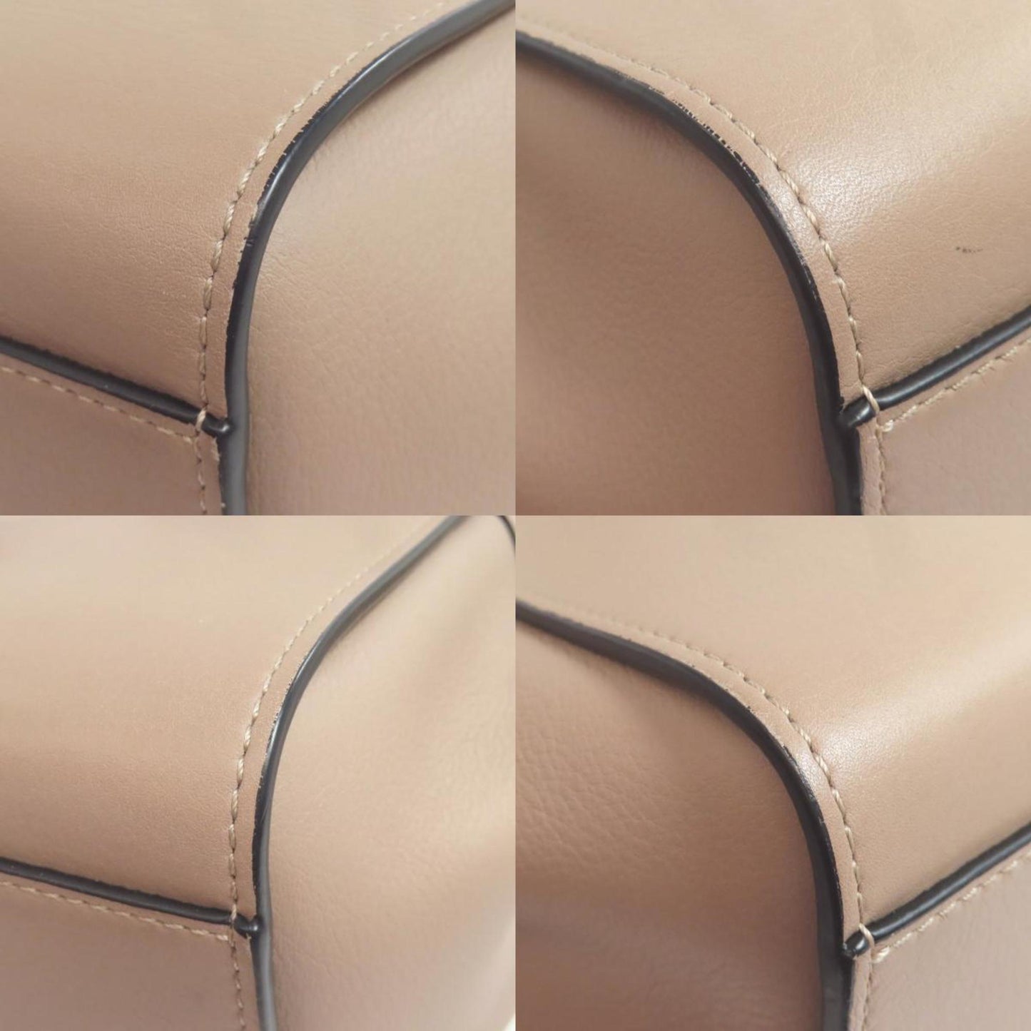 Loewe Others Gray Handbags