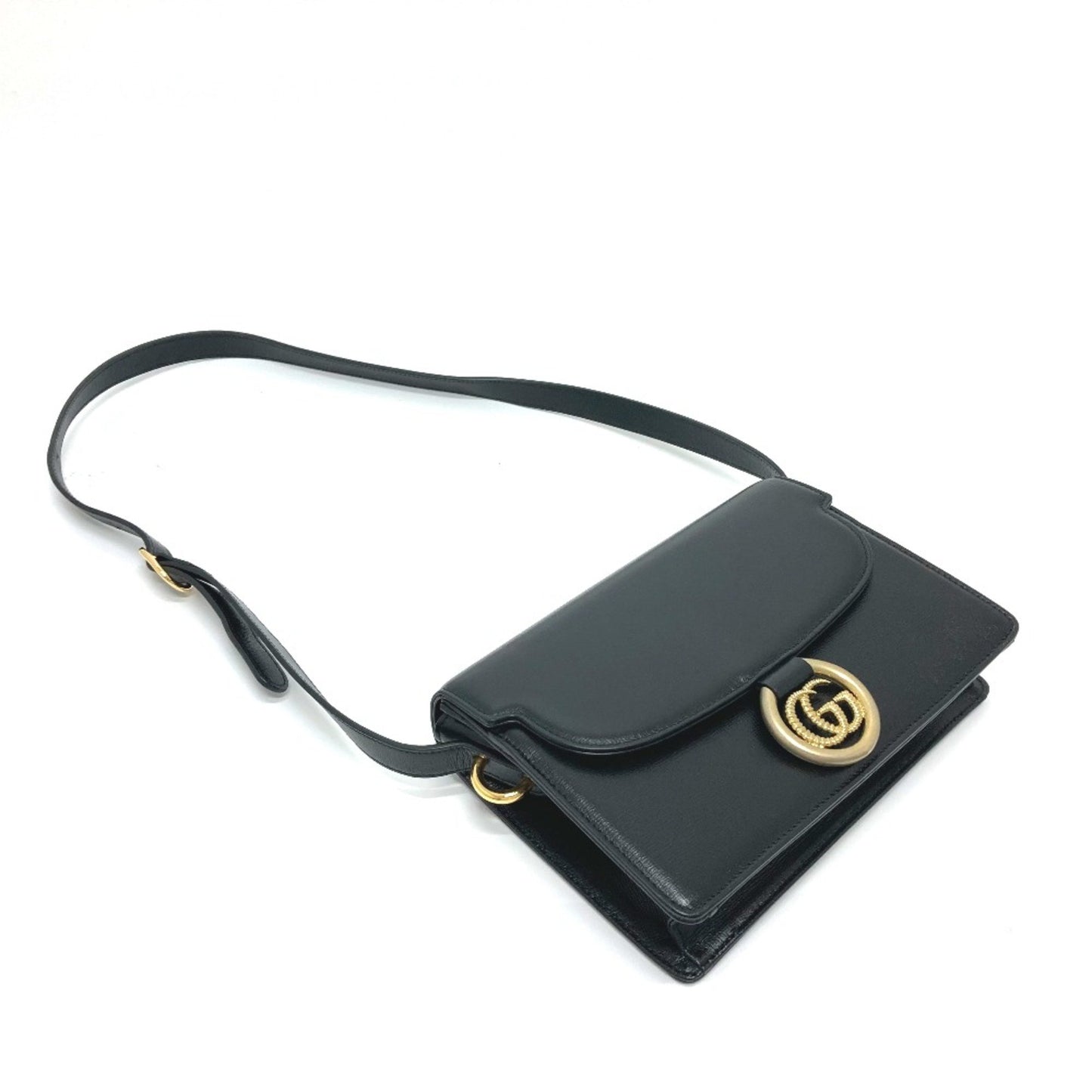 Gucci Others Black Shoulder Bags